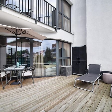 Apartament Horyzont 101 Мендзиздрое Екстериор снимка