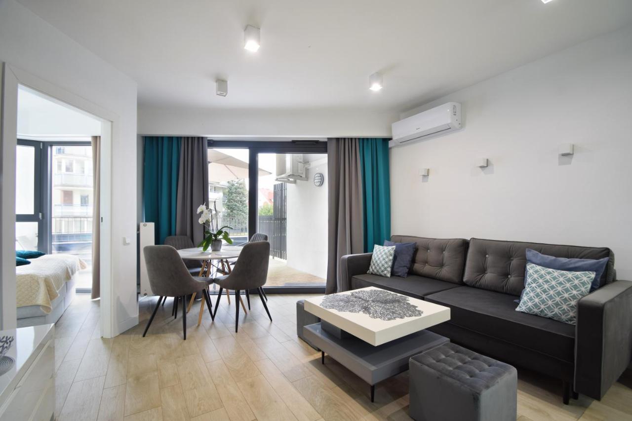 Apartament Horyzont 101 Мендзиздрое Екстериор снимка