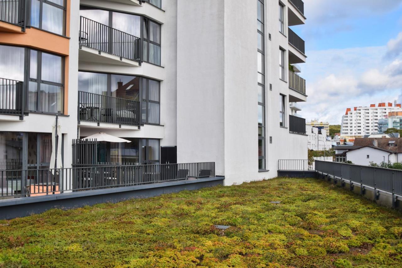Apartament Horyzont 101 Мендзиздрое Екстериор снимка