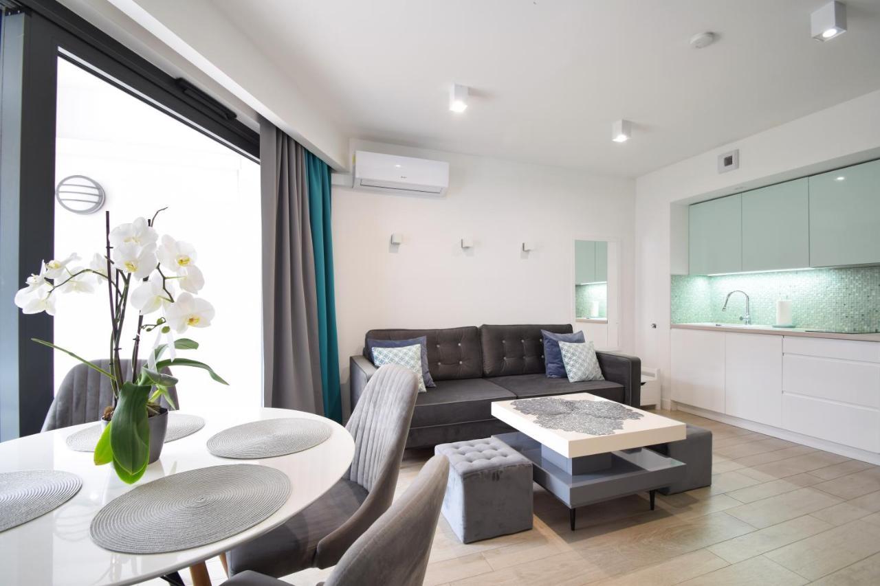 Apartament Horyzont 101 Мендзиздрое Екстериор снимка