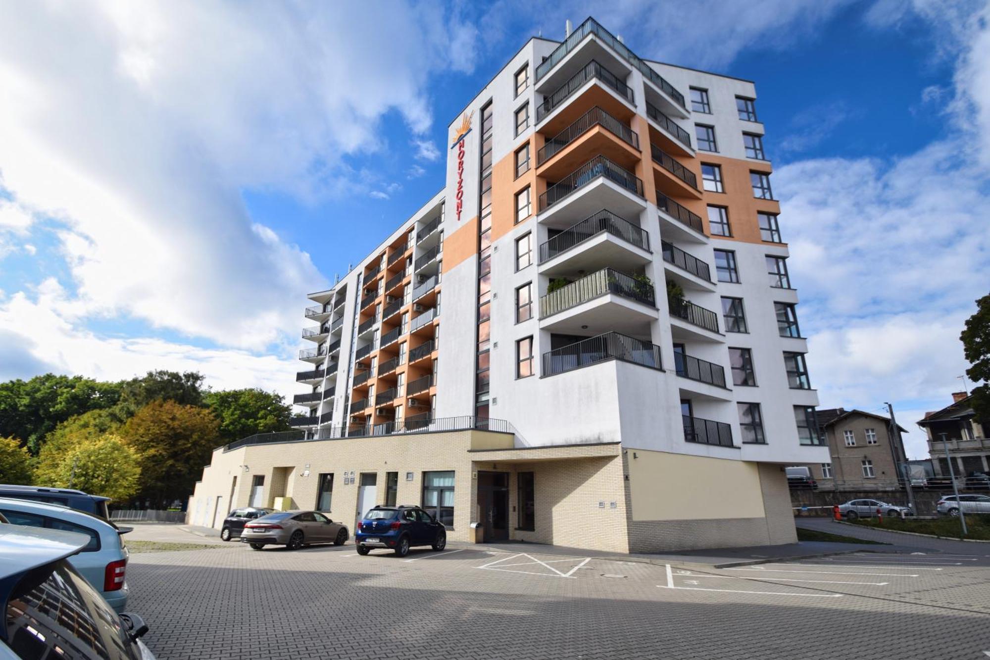 Apartament Horyzont 101 Мендзиздрое Екстериор снимка