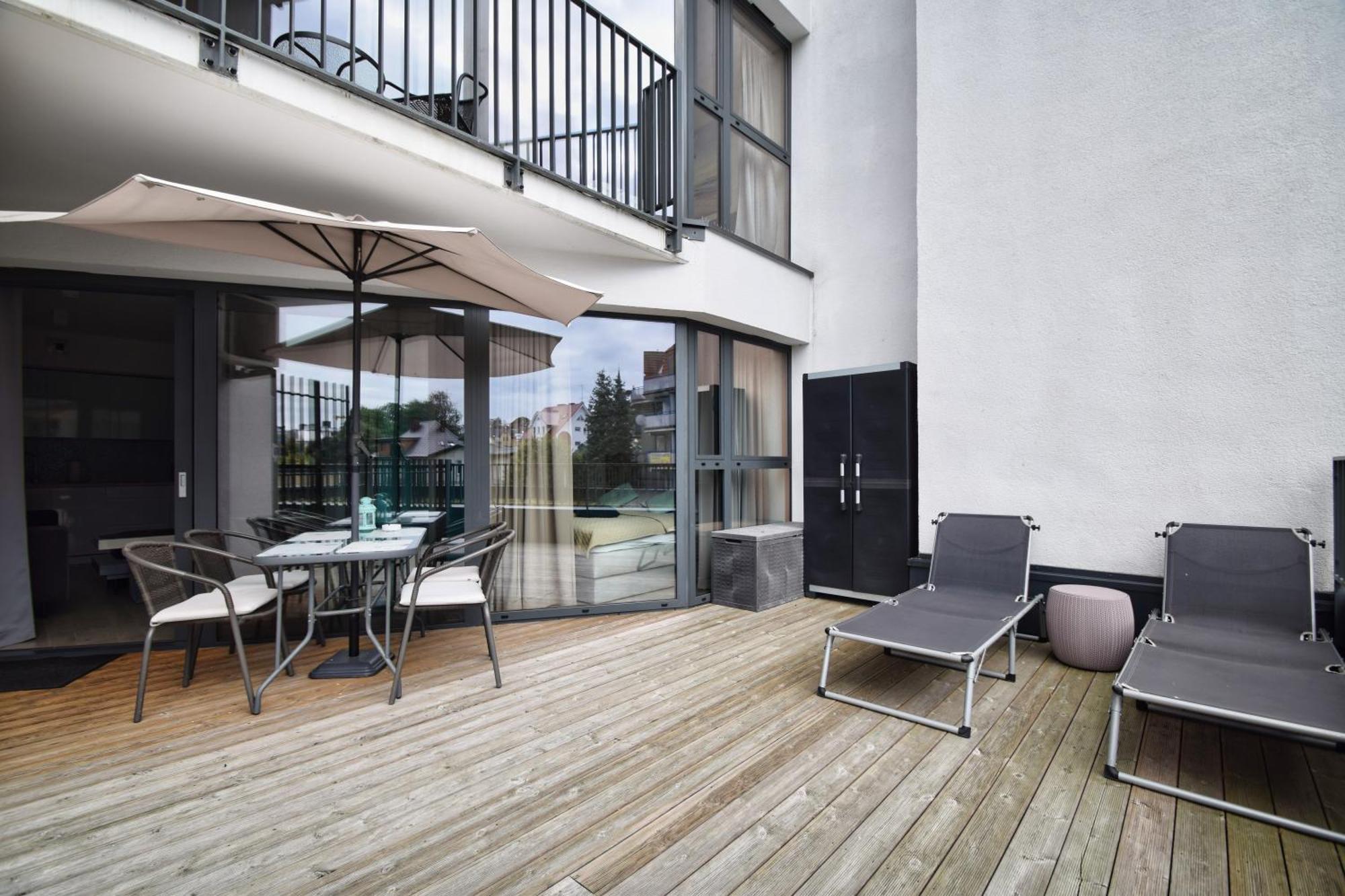 Apartament Horyzont 101 Мендзиздрое Екстериор снимка